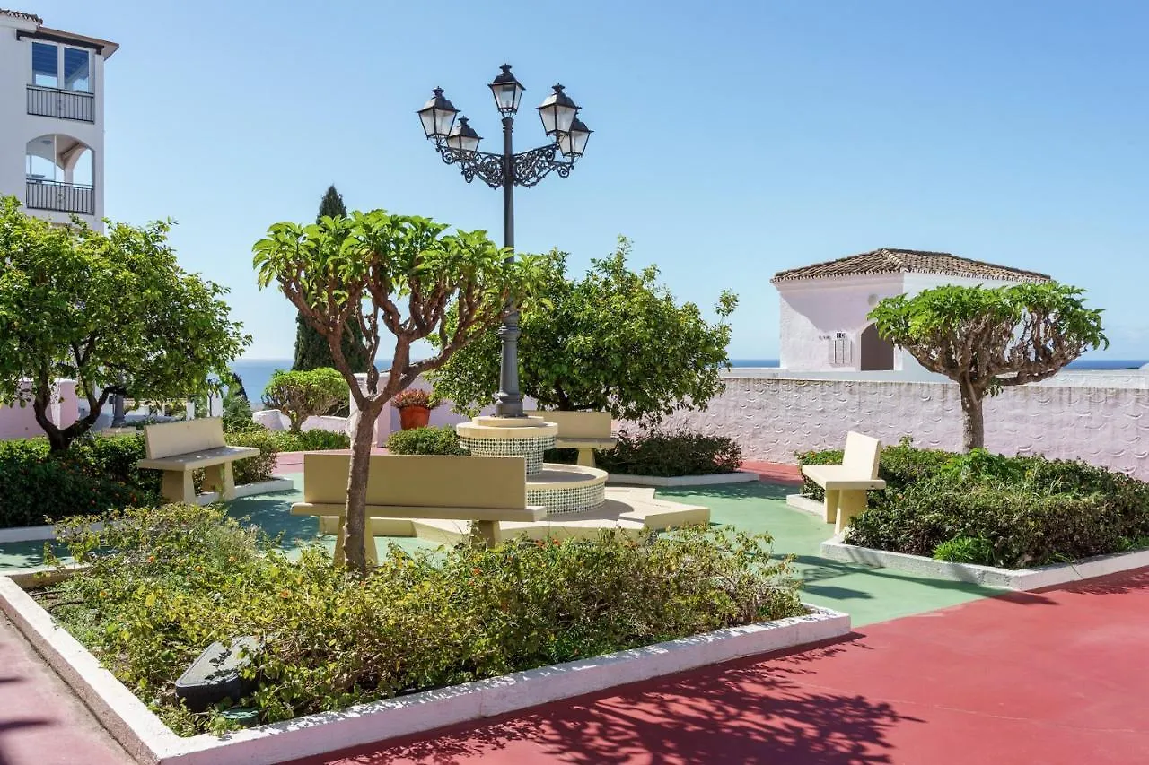 Stunning Apartment With Terrace And Pool By Costarentals - Ref 71 Sitio de Calahonda Spain