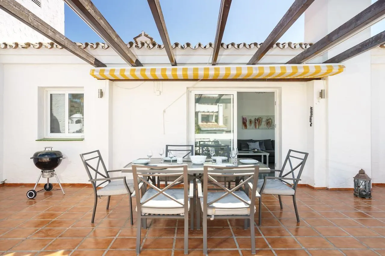 Stunning Apartment With Terrace And Pool By Costarentals - Ref 71 Sitio de Calahonda 0*,  Spain