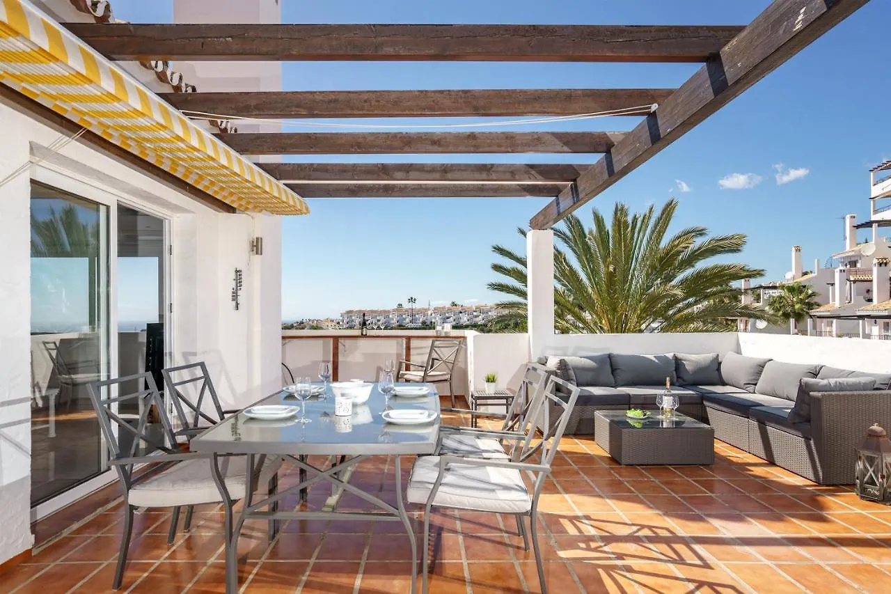 Stunning Apartment With Terrace And Pool By Costarentals - Ref 71 Sitio de Calahonda