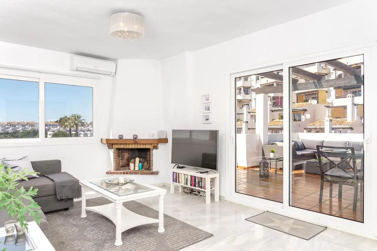 Stunning Apartment With Terrace And Pool By Costarentals - Ref 71 Sitio de Calahonda