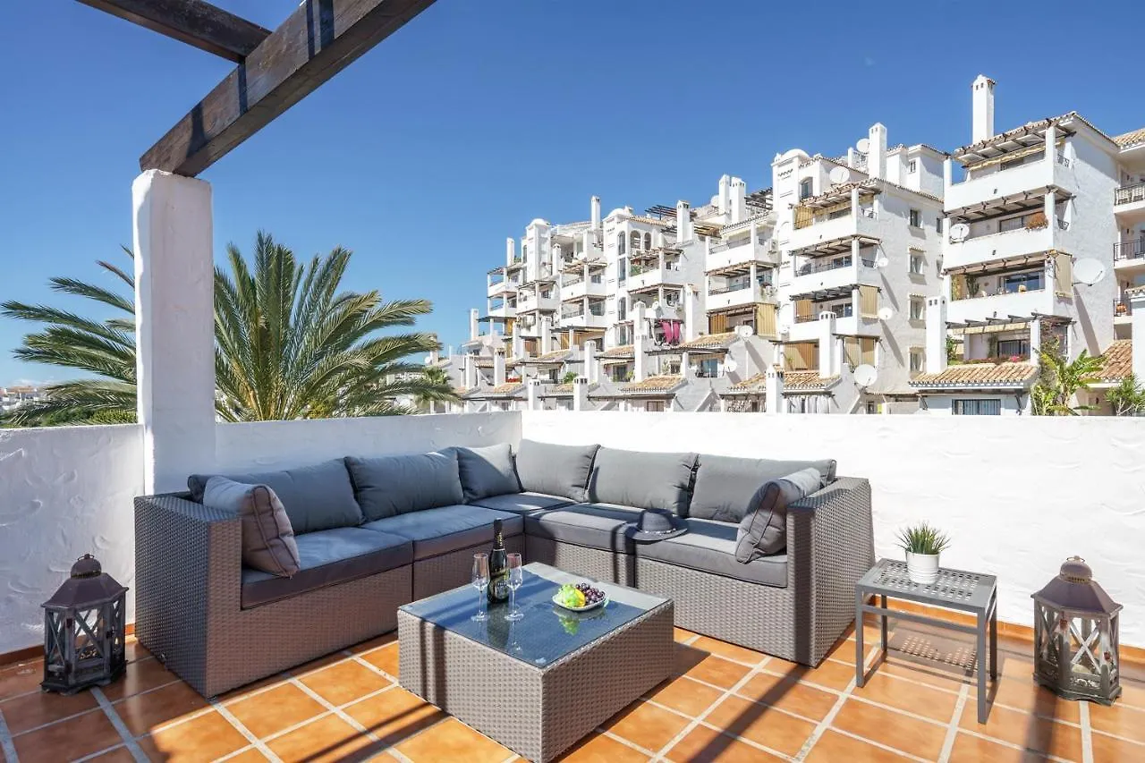 Stunning Apartment With Terrace And Pool By Costarentals - Ref 71 Sitio de Calahonda