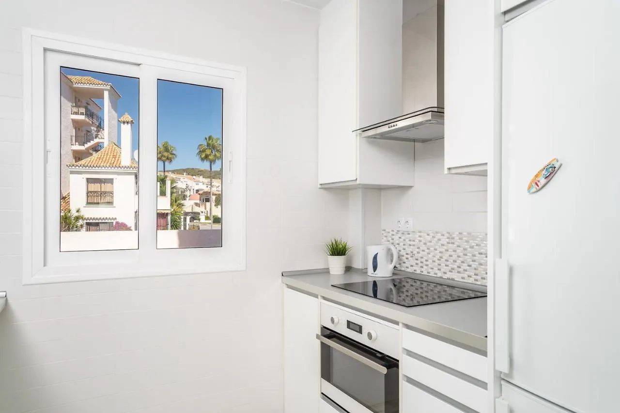 Stunning Apartment With Terrace And Pool By Costarentals - Ref 71 Sitio de Calahonda