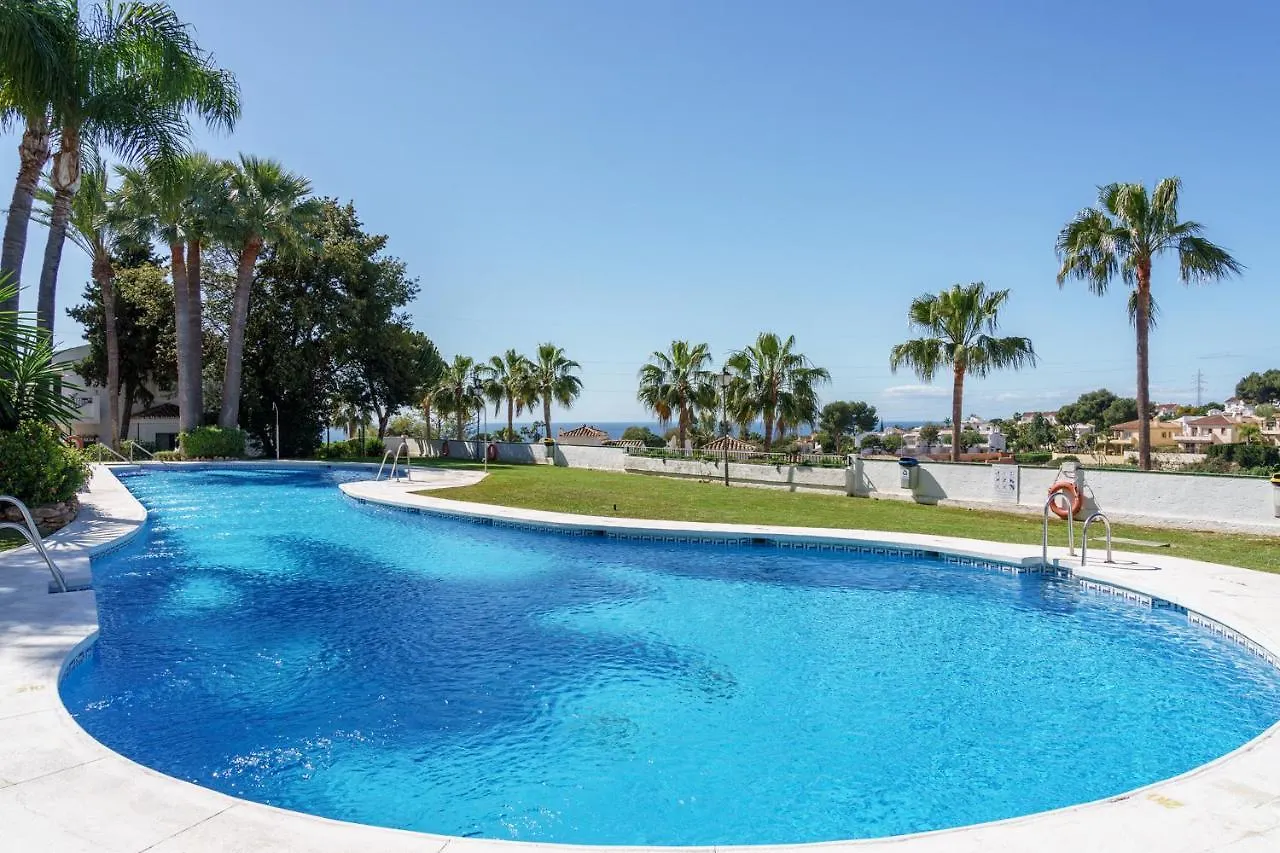 Stunning Apartment With Terrace And Pool By Costarentals - Ref 71 Sitio de Calahonda