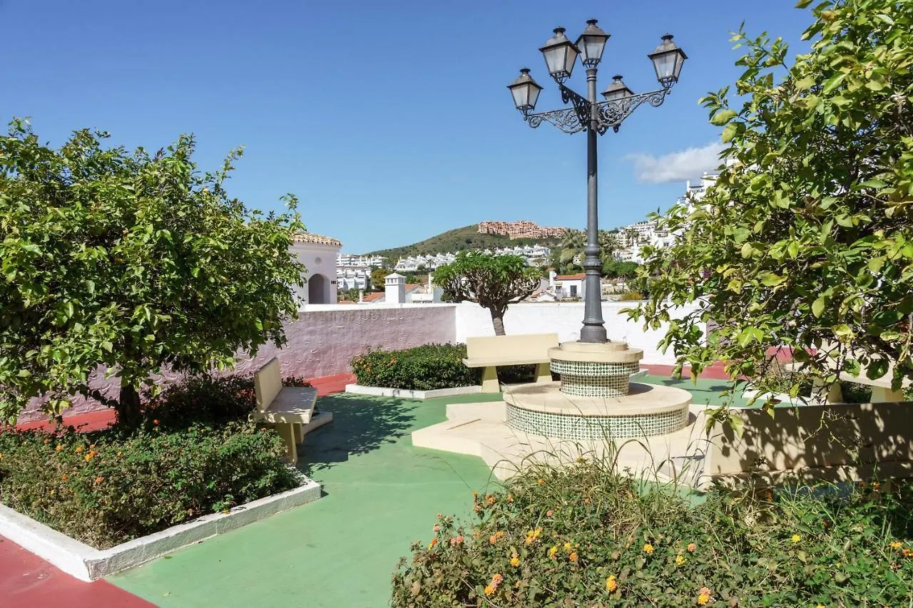 Stunning Apartment With Terrace And Pool By Costarentals - Ref 71 Sitio de Calahonda 0*,