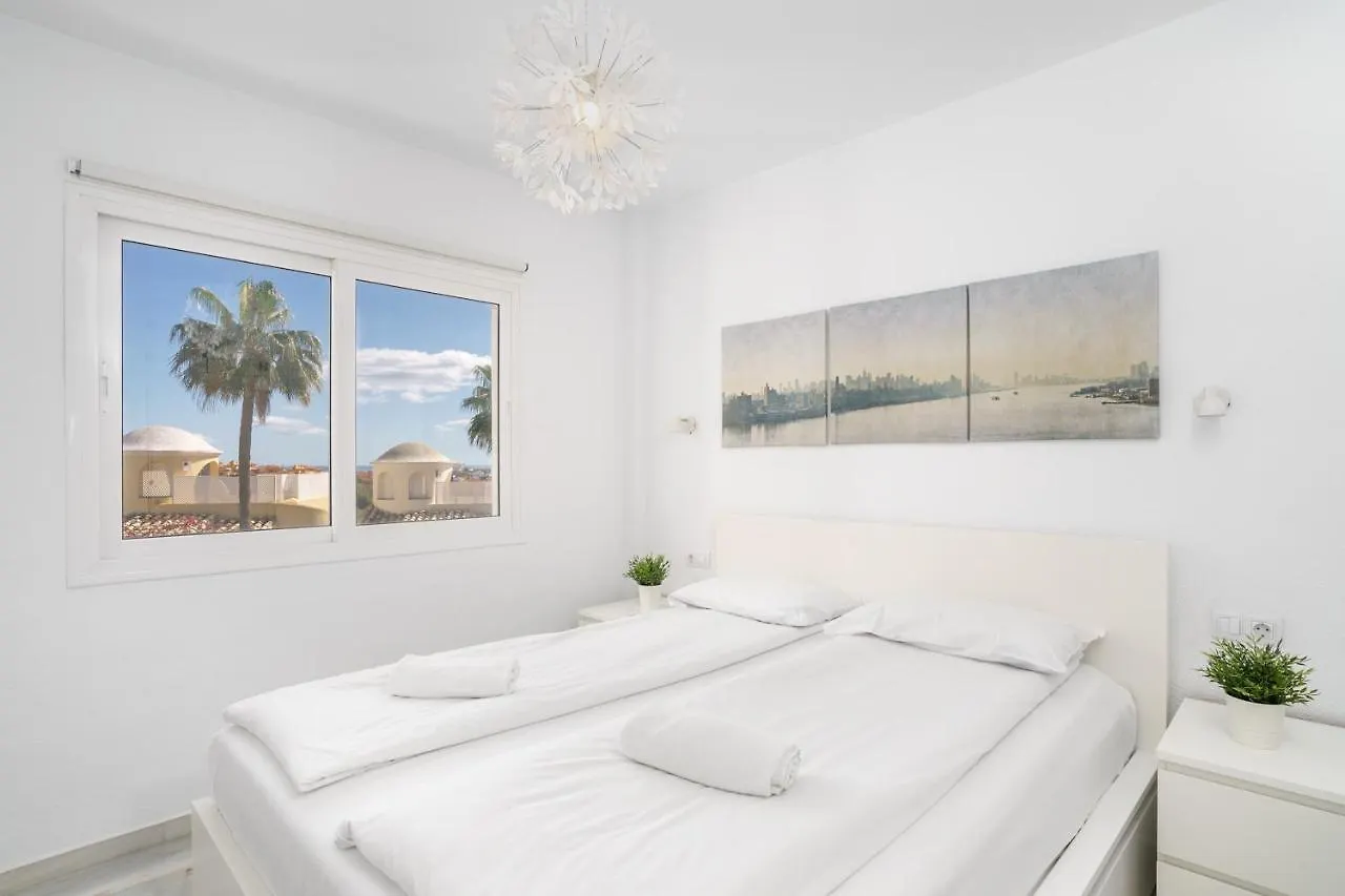 Stunning Apartment With Terrace And Pool By Costarentals - Ref 71 Sitio de Calahonda