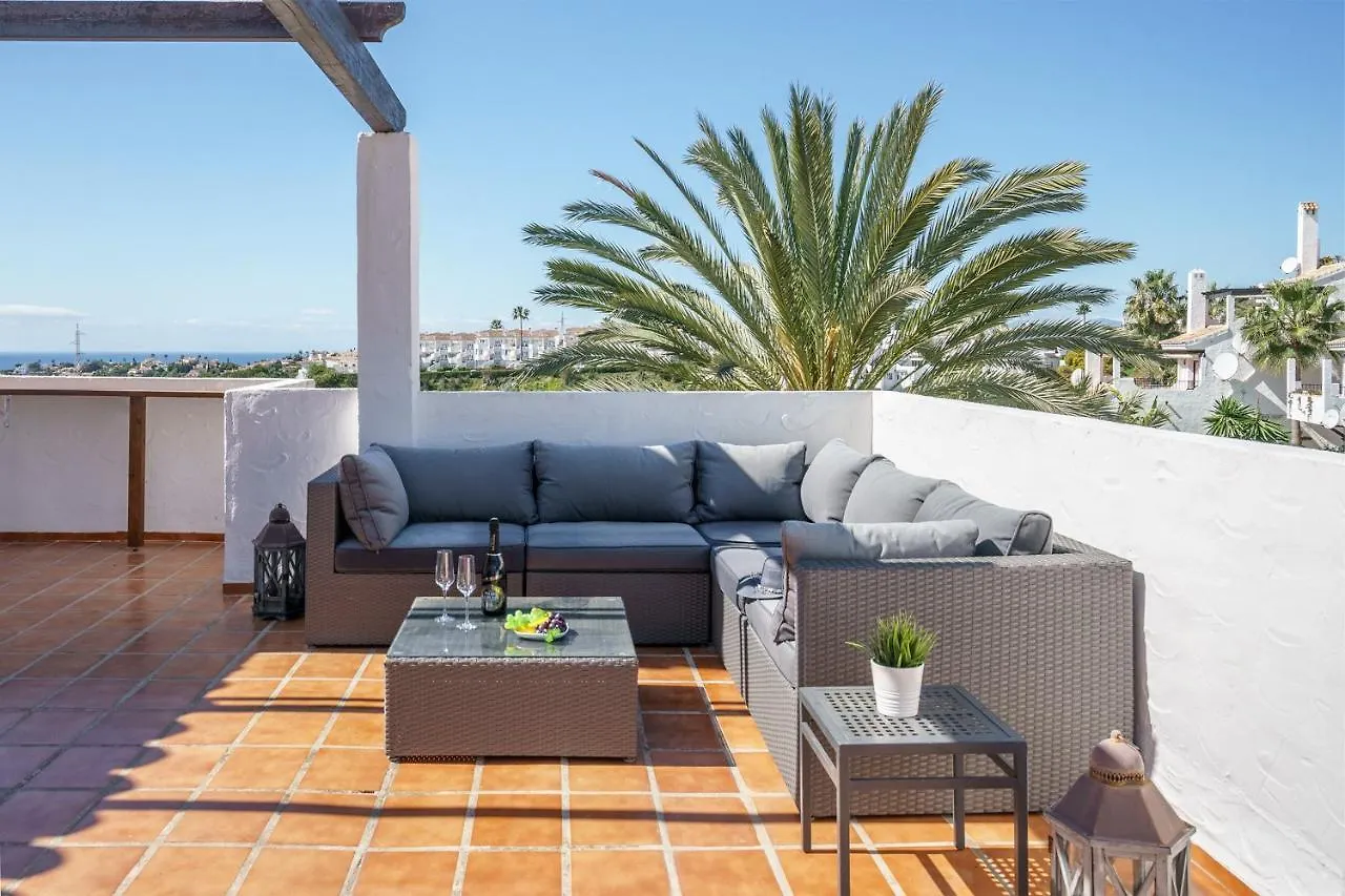 Stunning Apartment With Terrace And Pool By Costarentals - Ref 71 Sitio de Calahonda
